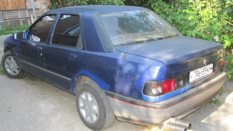 Ford Sierra 1.6 4
