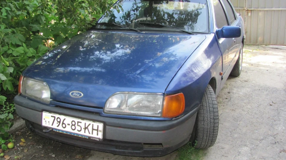 Ford Sierra 1.6 5