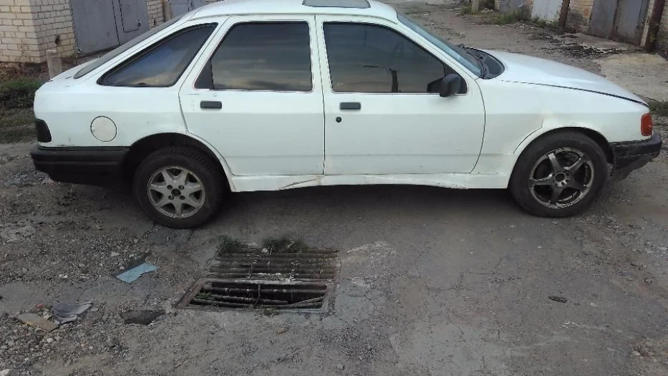 Ford Sierra 1.6