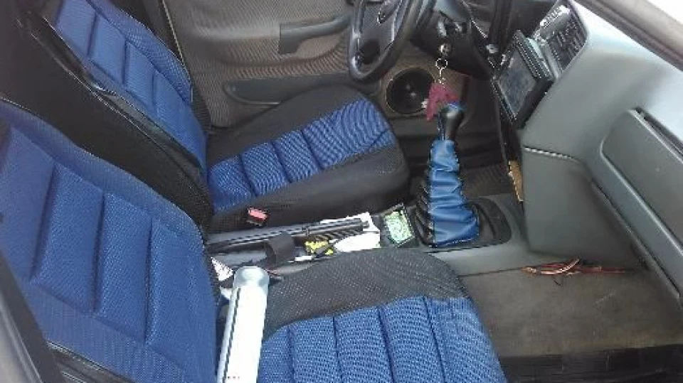 Ford Sierra 1.6 2