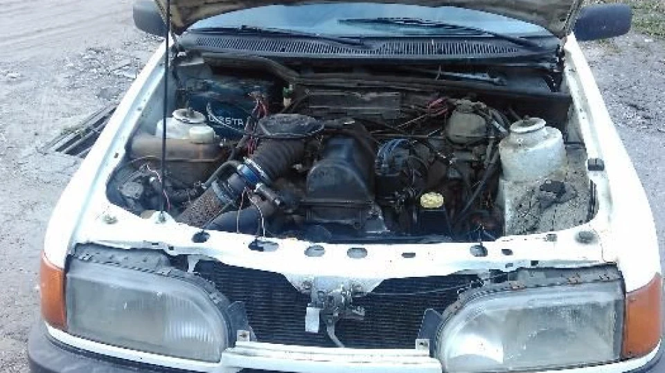 Ford Sierra 1.6 5
