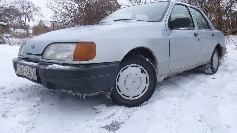 Ford Sierra 1.6 3