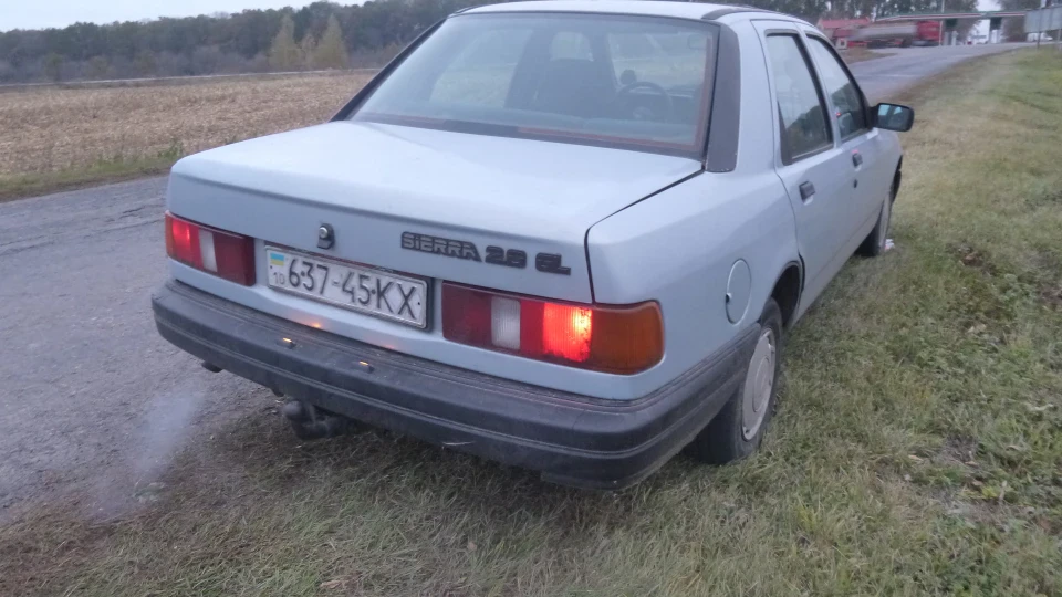Ford Sierra 1.6 5