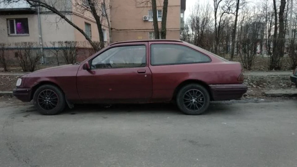 Ford Sierra 1.6