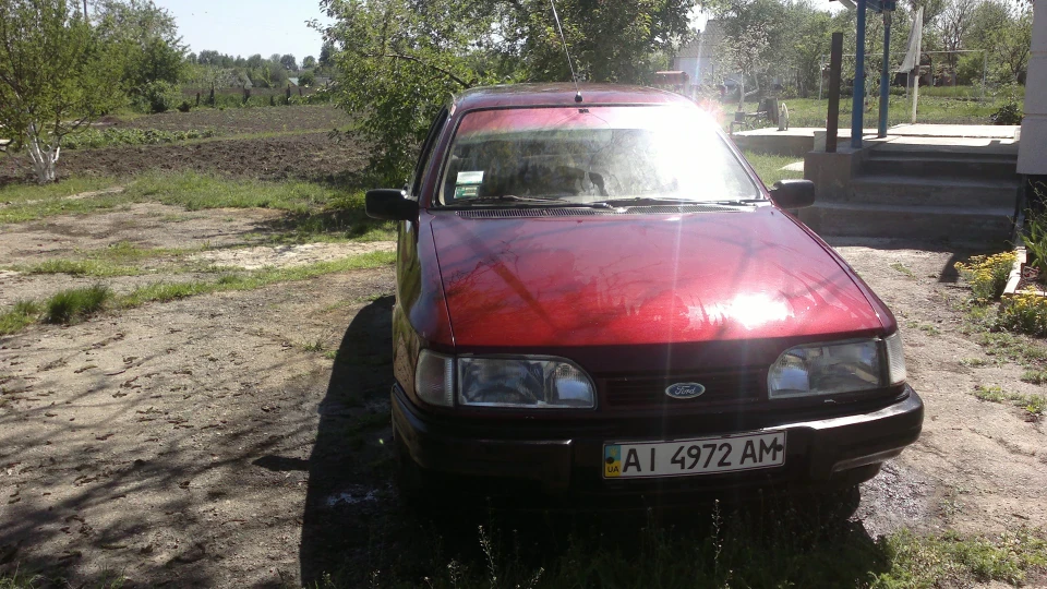 Ford Sierra 1.6 5
