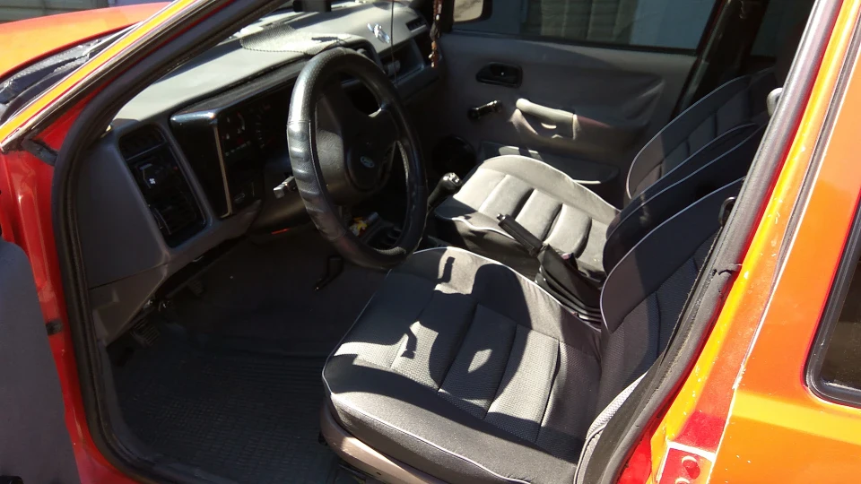 Ford Sierra 1,6 3