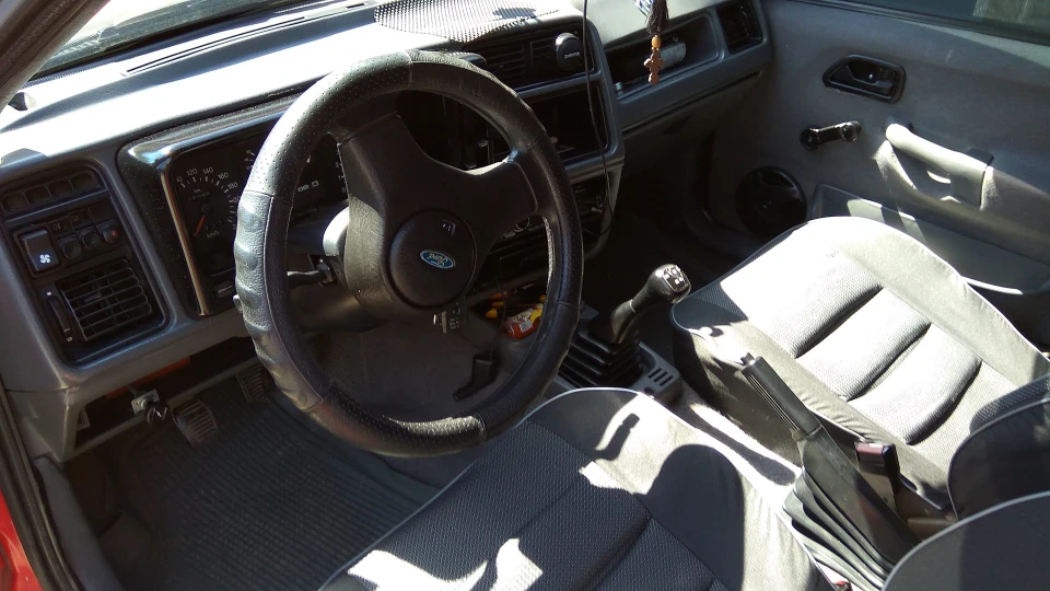 Ford Sierra 1,6 5