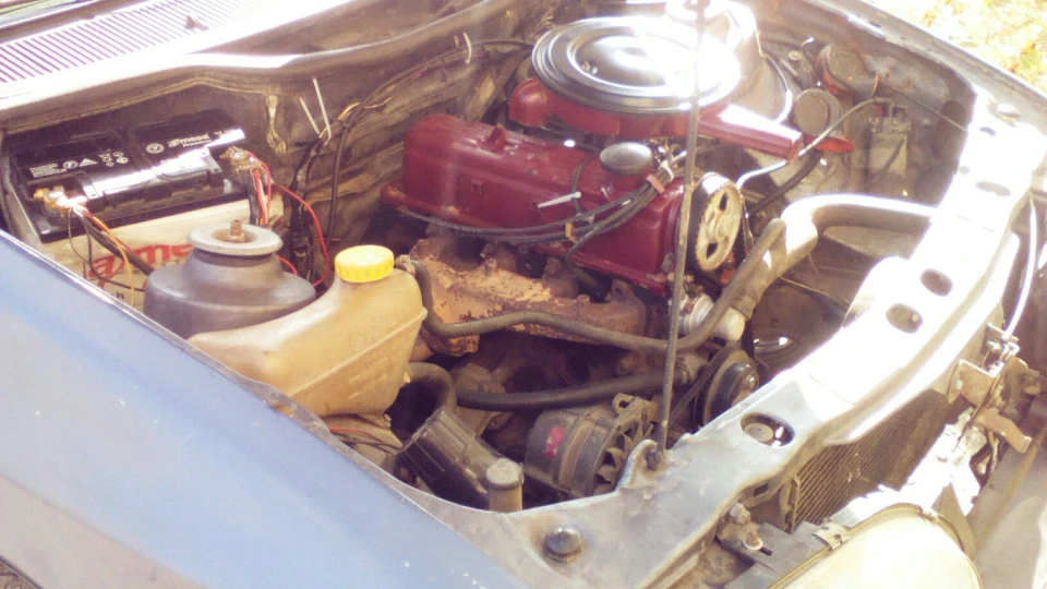 Ford Sierra 1.6 4