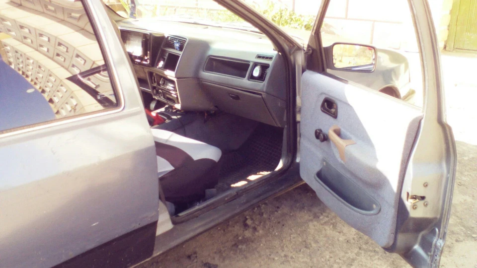 Ford Sierra 1.6 5
