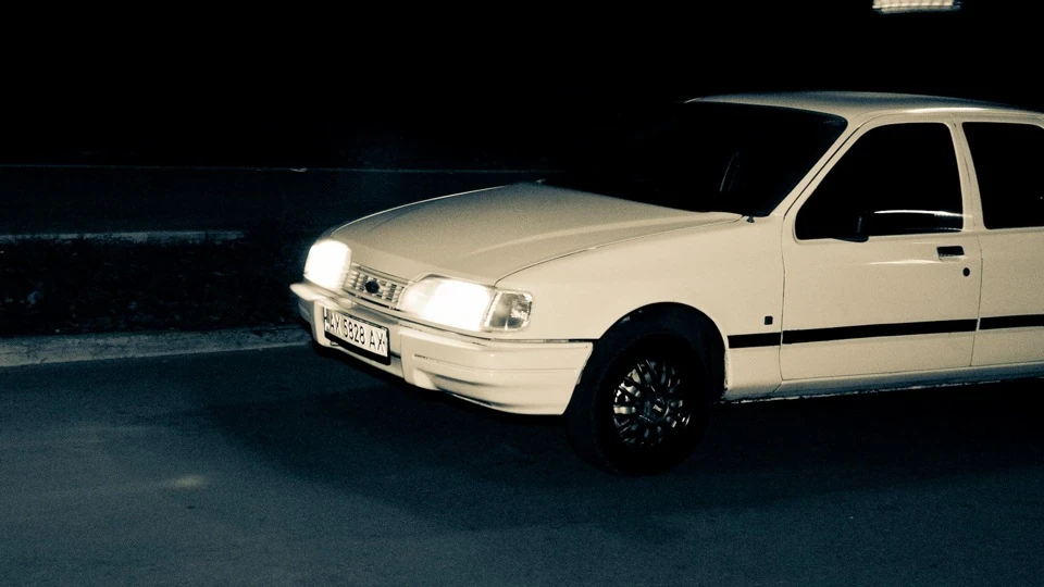 Ford Sierra 1,6i CLX 2