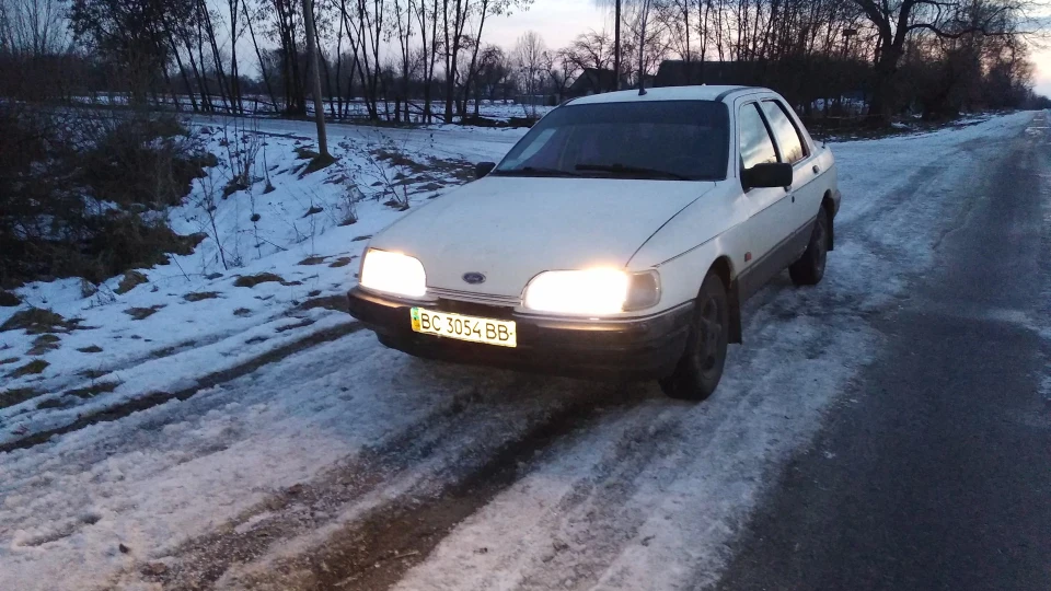 Ford Sierra 1.6i