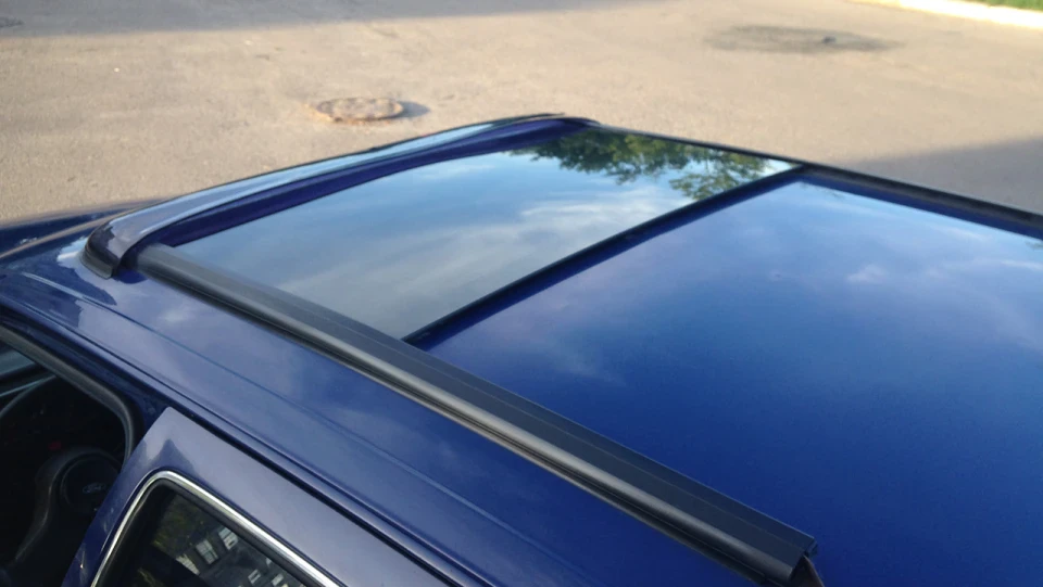 Ford Sierra 1.8 90 к.с 4