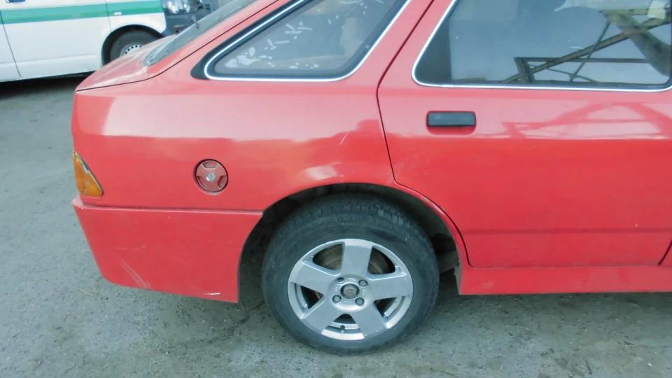 Ford Sierra 1.8 бенз 5