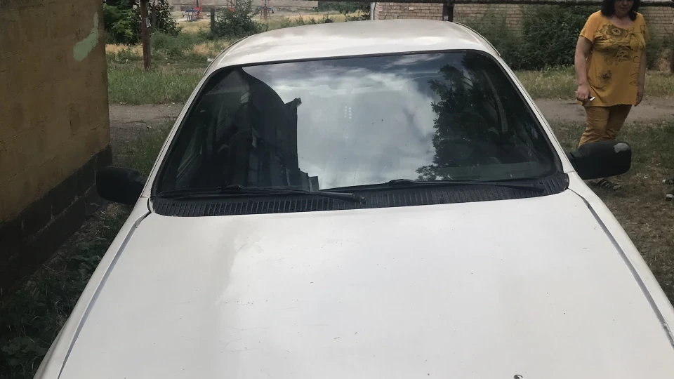 Ford Sierra 1.8 бензин Блонда