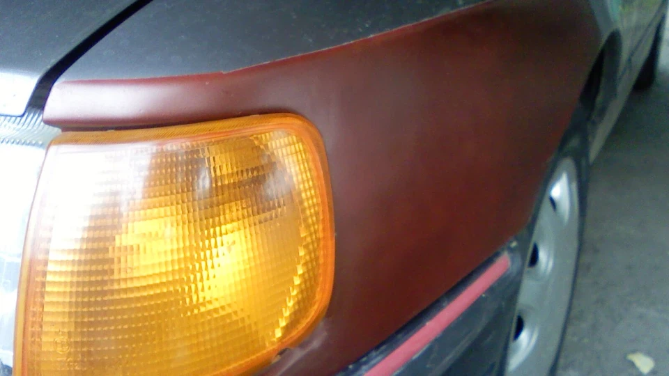 Ford Sierra 1.8 CL 3