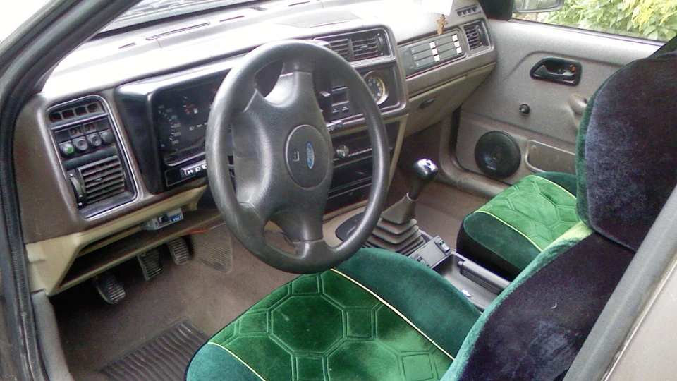 Ford Sierra 1.8 CL 5