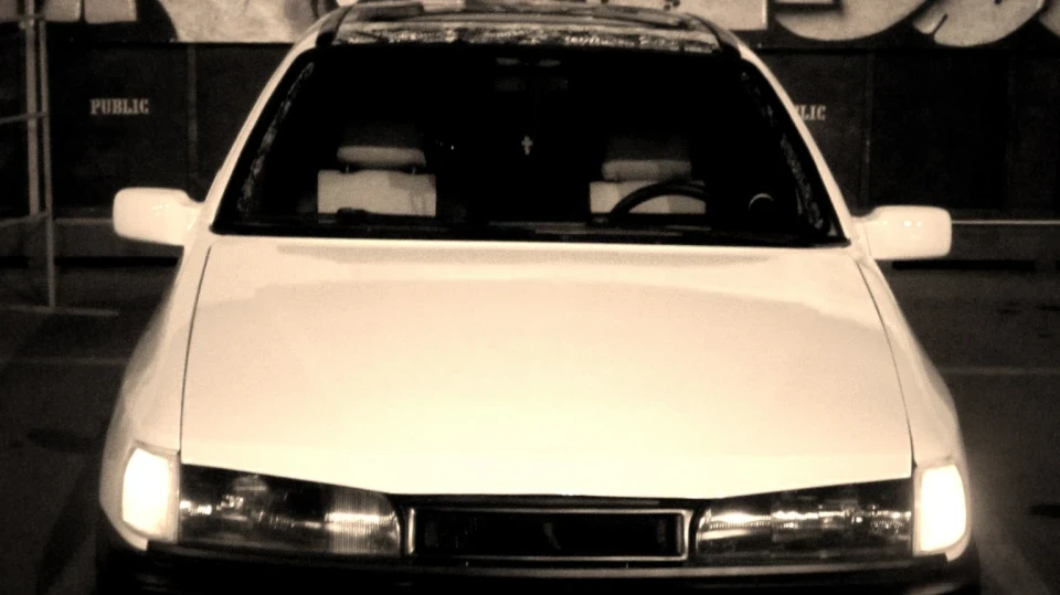Ford Sierra 1.8 CLX JDM