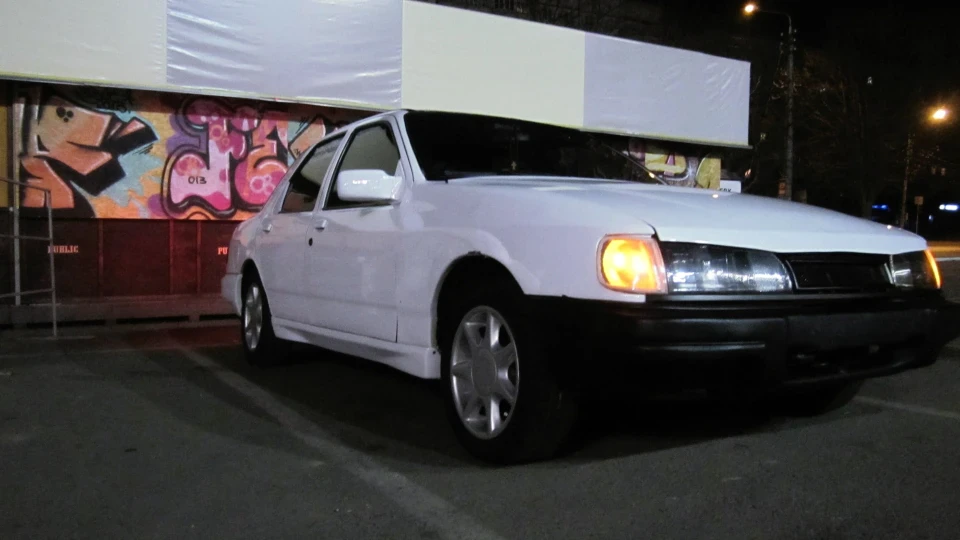 Ford Sierra 1.8 CLX JDM 2