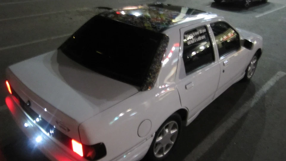 Ford Sierra 1.8 CLX JDM 4