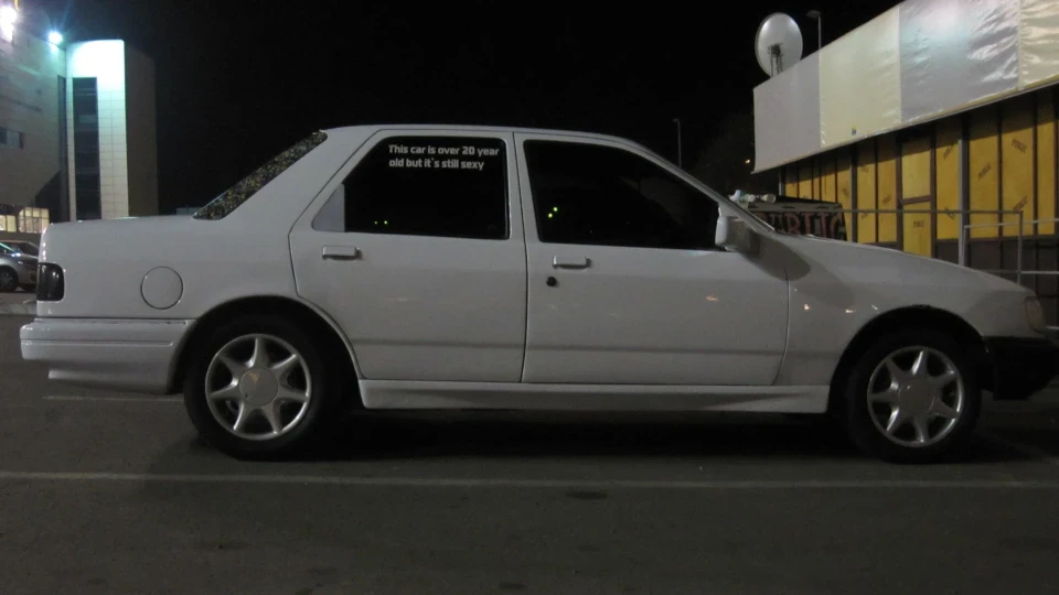 Ford Sierra 1.8 CLX JDM 5