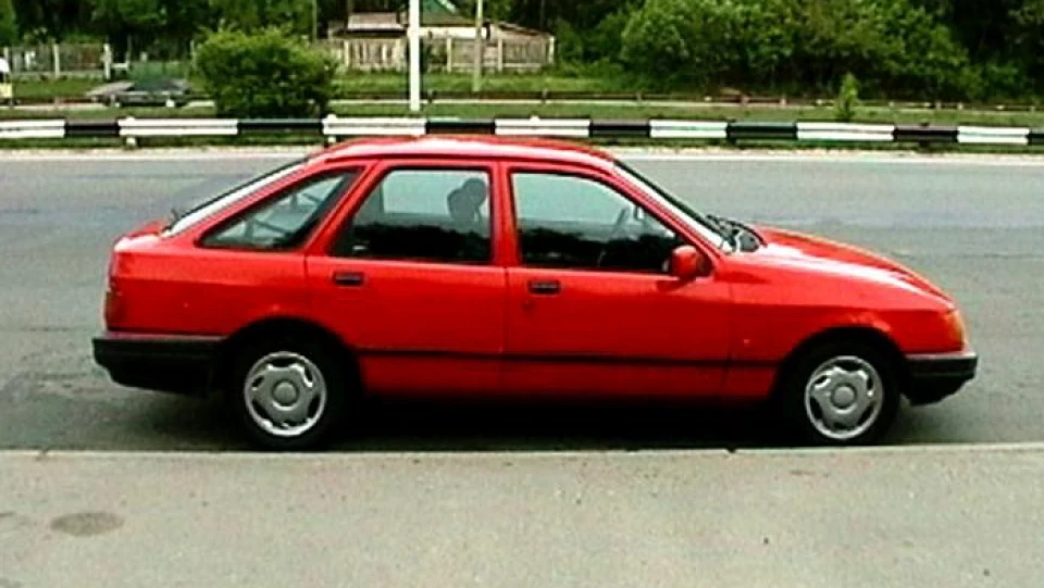 Ford Sierra 1,8 CVH
