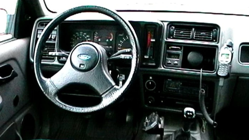 Ford Sierra 1,8 CVH 2