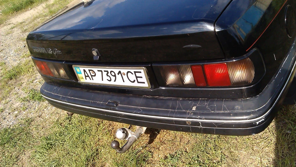 Ford Sierra 1.8 CVH 2