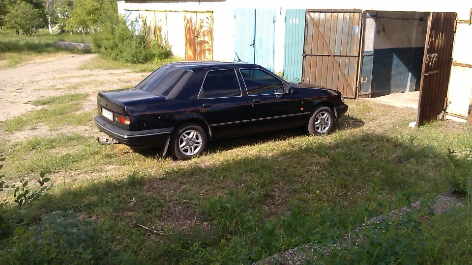 Ford Sierra 1.8 CVH 4