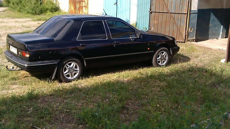 Ford Sierra 1.8 CVH 5