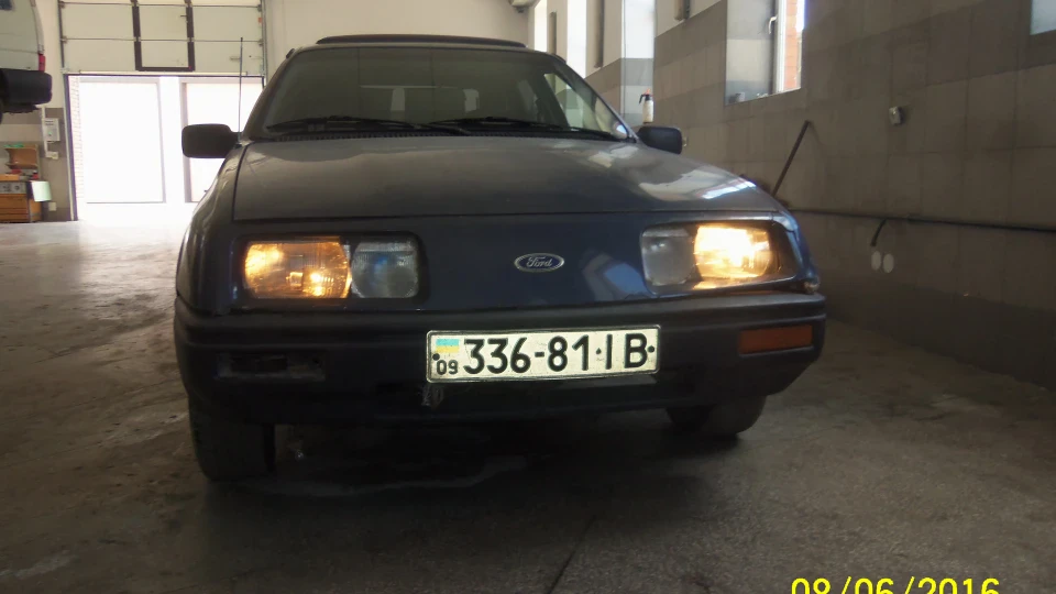Ford Sierra 1.8 EFI "FairyTale" 3