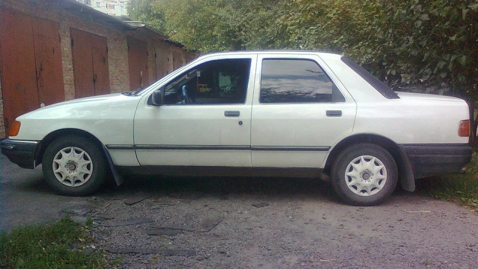 Ford Sierra 1,8 GL OHC 4