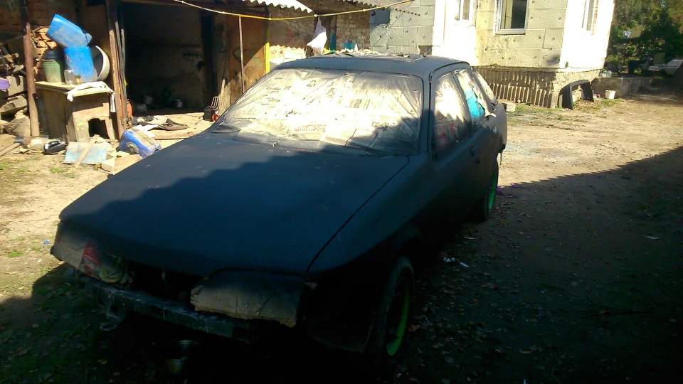 Ford Sierra 1.8 Pinto SOHC 3