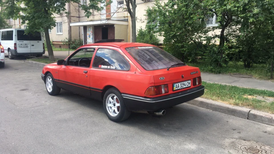 Ford Sierra 1.8 SARA 2
