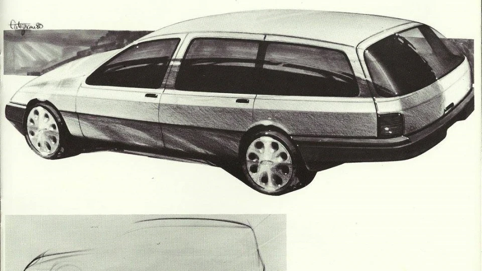 Ford Sierra 1.8 td Station Wagon 5