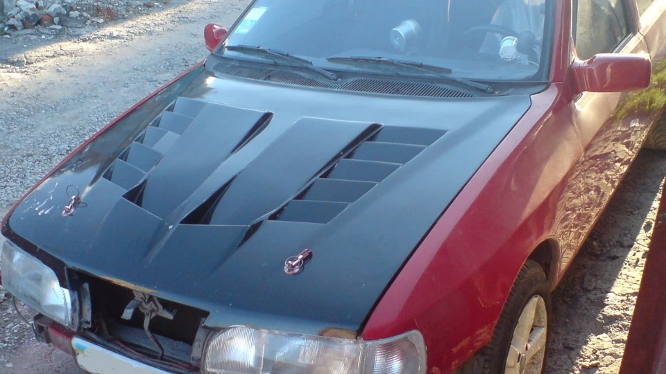 Ford Sierra 1.8 turbo ohc 2