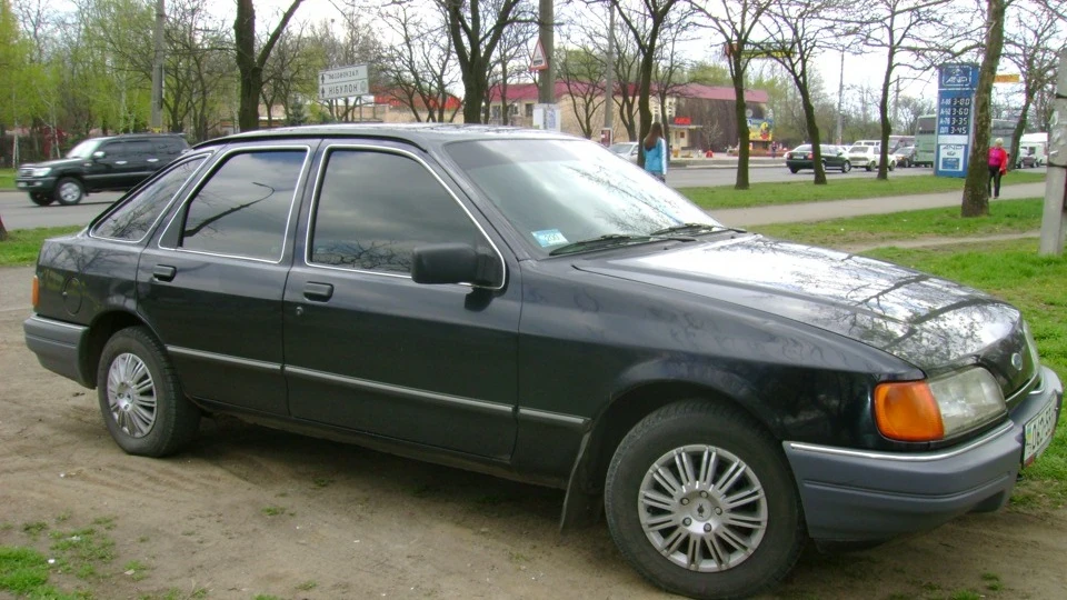 Ford Sierra 1,8