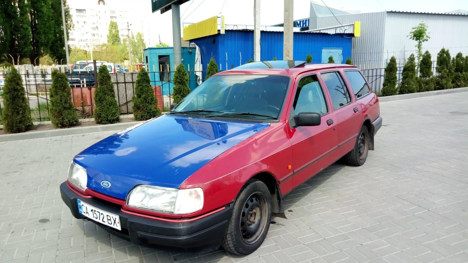 Ford Sierra 1.8CVH Pierburg 2E3 2