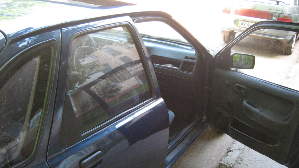 Ford Sierra 2 DOHC 3