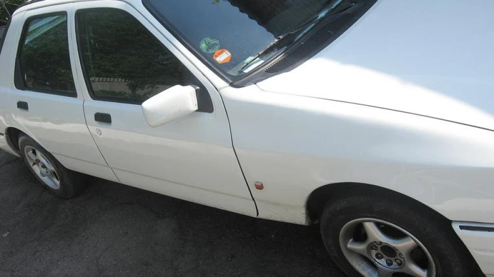 Ford Sierra 2 літри 2
