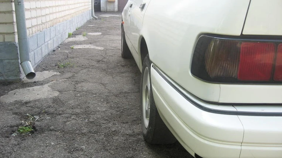 Ford Sierra 2 літри 3