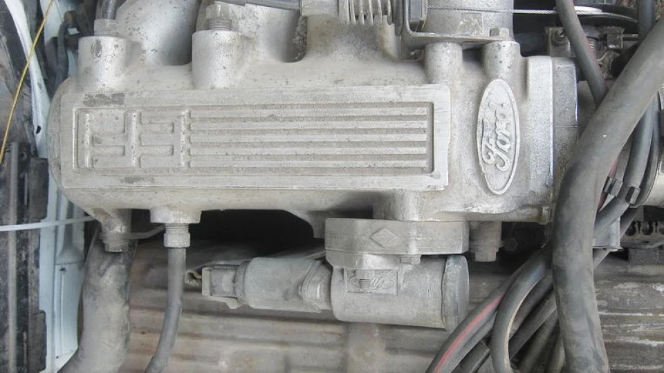 Ford Sierra 2 літри 4