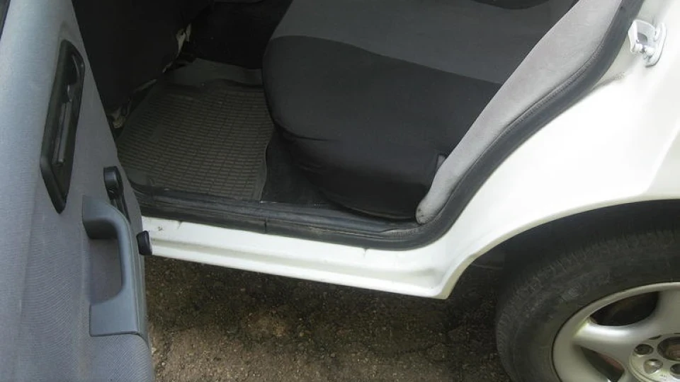 Ford Sierra 2 літри 5