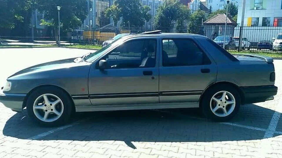 Ford Sierra 2.0 115лс 2