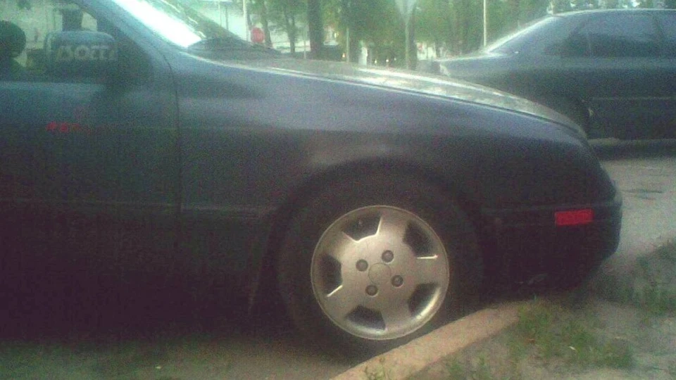 Ford Sierra 2.0 147 h.p. 86 г.в. 3