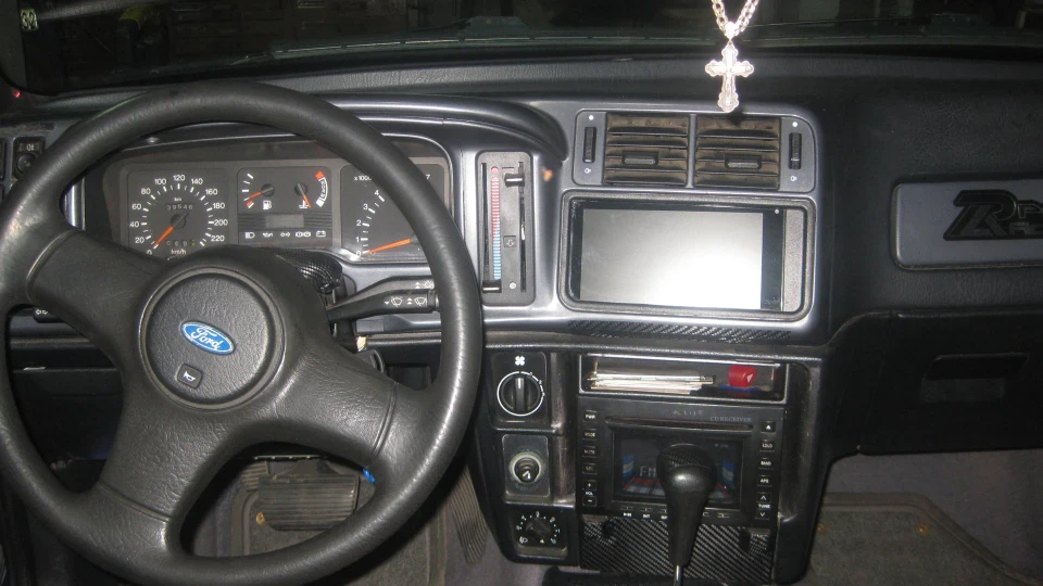 Ford Sierra 2.0 автомат 5