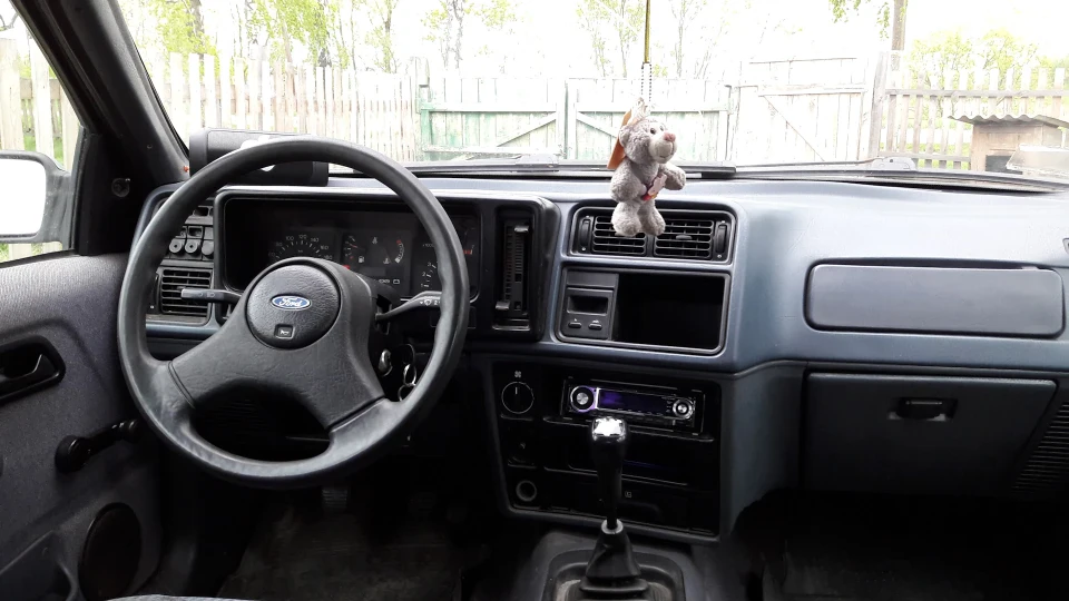 Ford Sierra 2.0 BNG 5