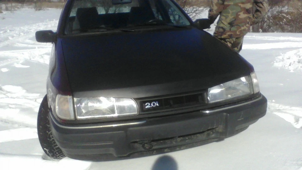 Ford Sierra 2.0 c LSD 2