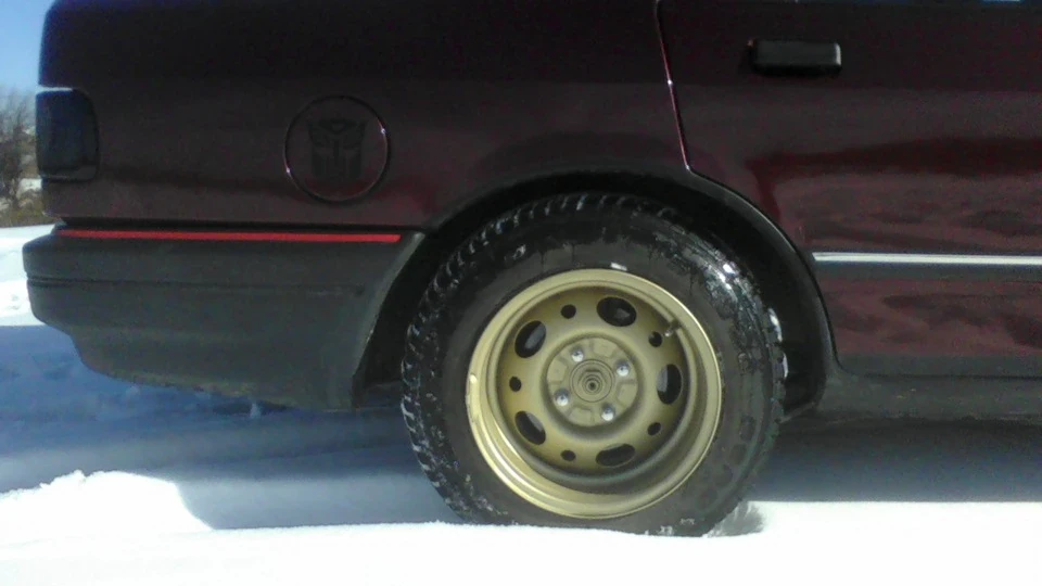 Ford Sierra 2.0 c LSD 3