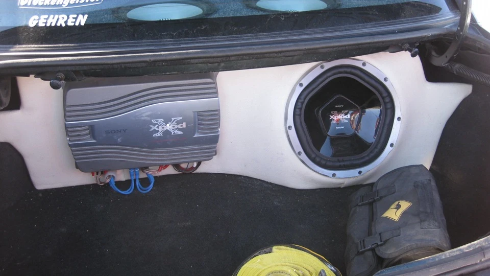 Ford Sierra 2.0 c LSD 4