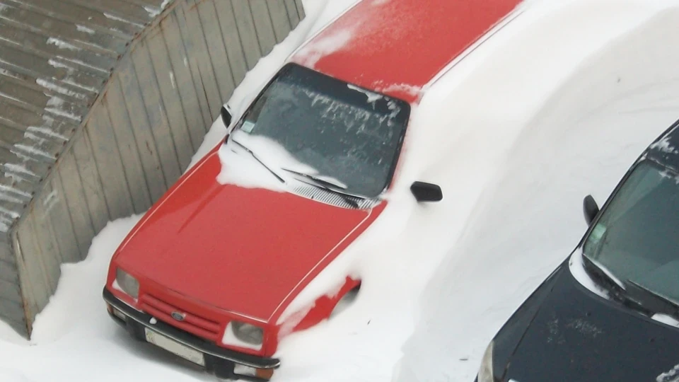 Ford Sierra 2.0 "Charger" 3